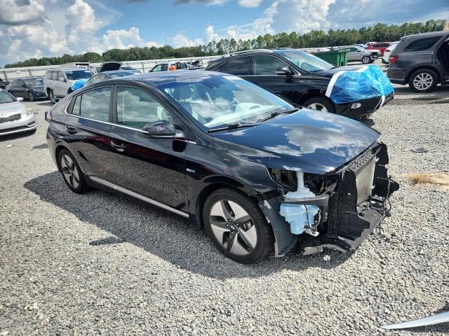 2020 HYUNDAI IONIQ SEL 4