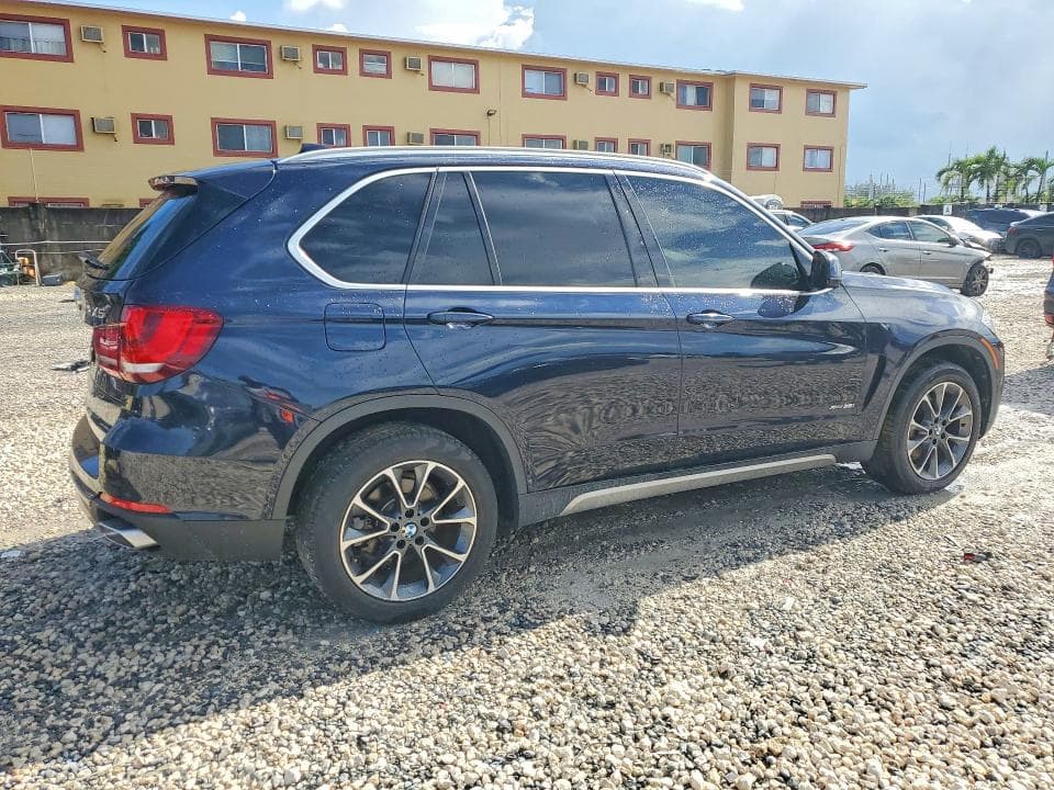2018 BMW X5 XDRIVE35I 3