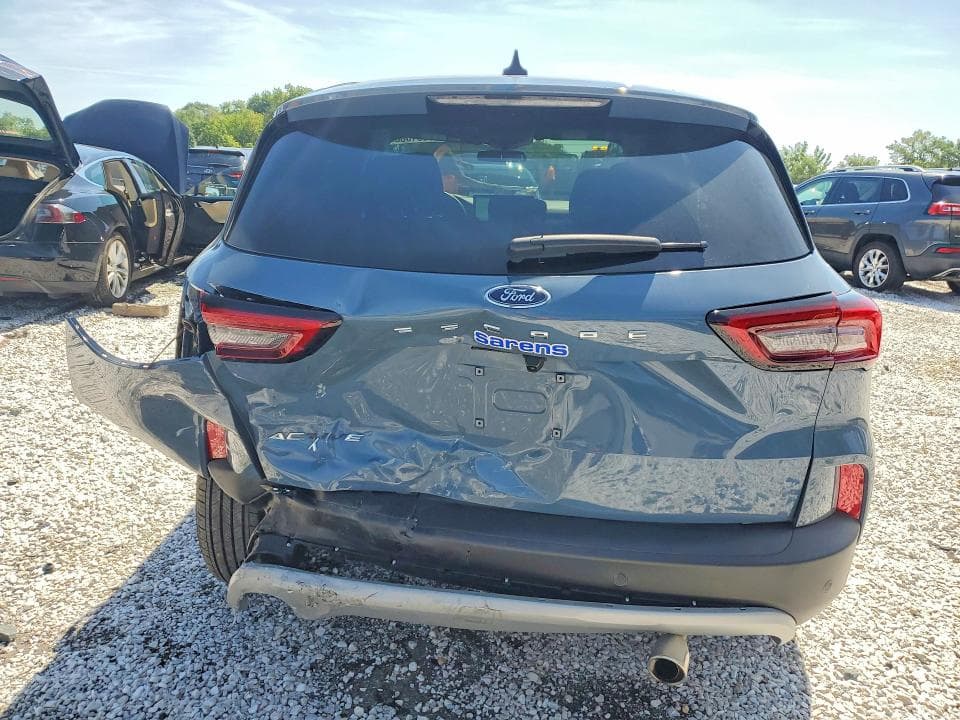 2026 FORD ESCAPE ACTIVE 6