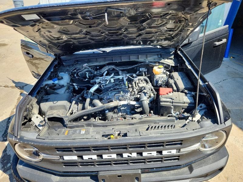 2026 FORD BRONCO BIG BEND 12
