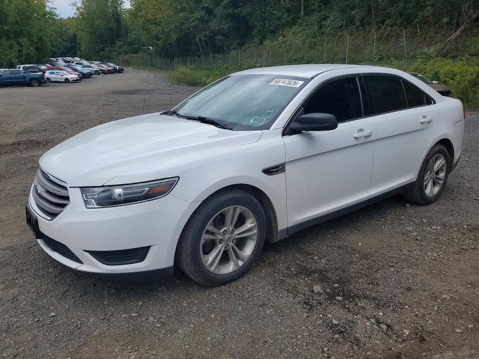 2017 FORD TAURUS SE - 1