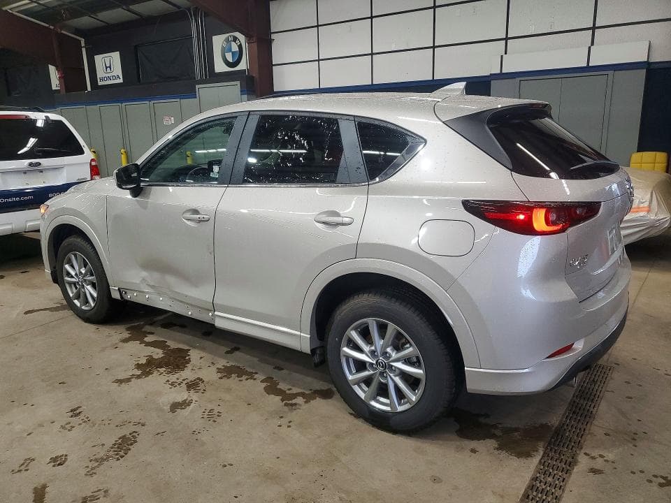 2025 MAZDA CX-5 PREFERRED 2