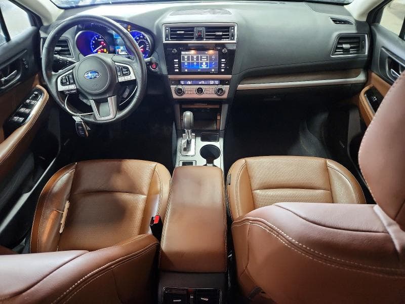 2017 SUBARU OUTBACK TOURING 8