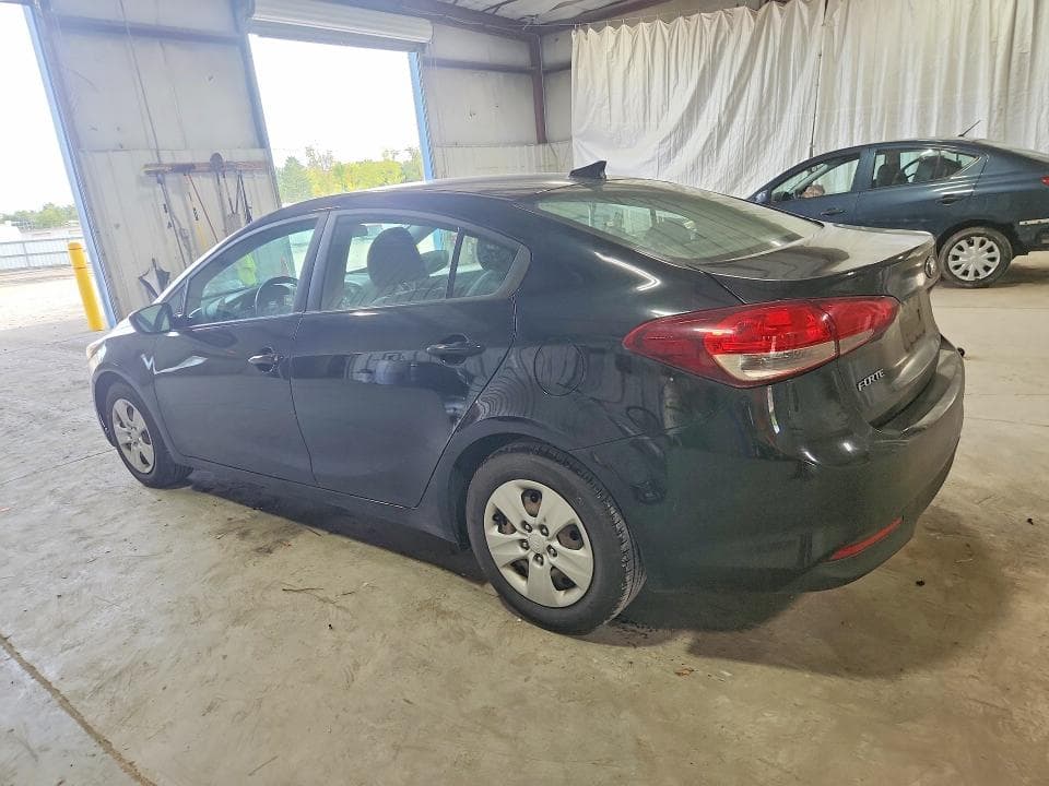 2018 KIA FORTE LX 2