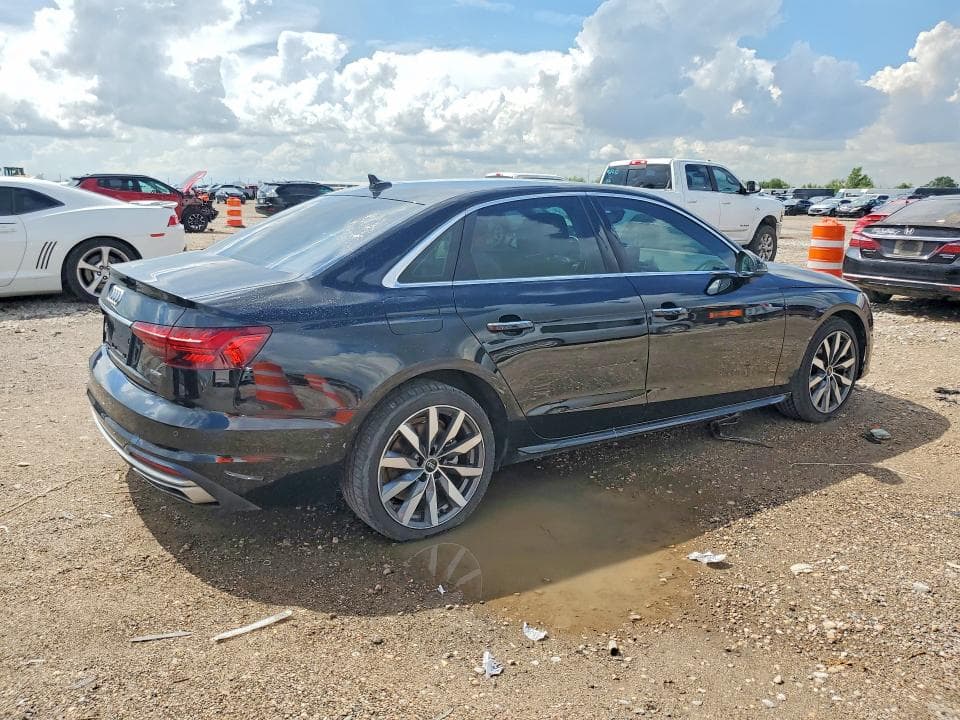 2022 AUDI A4 PRESTIGE 40 3