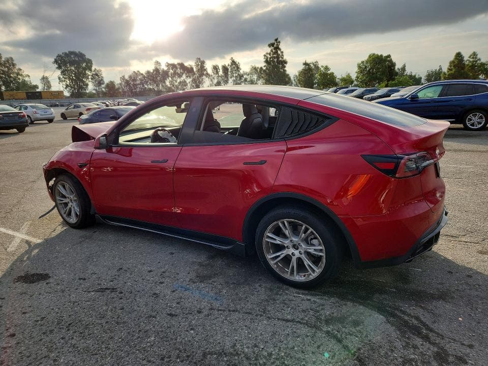2023 TESLA MODEL Y 2