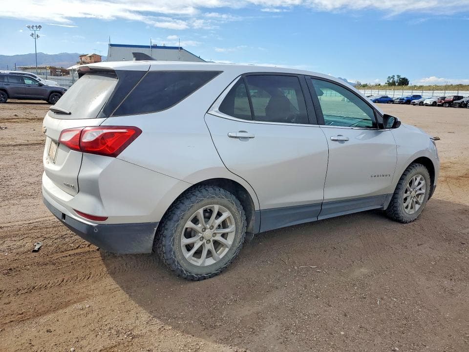 2021 CHEVROLET EQUINOX LT 3