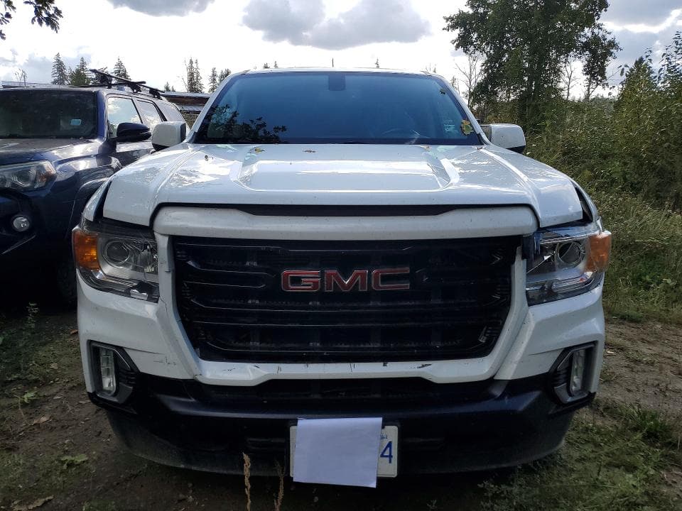 2022 GMC CANYON ELEVATION 5