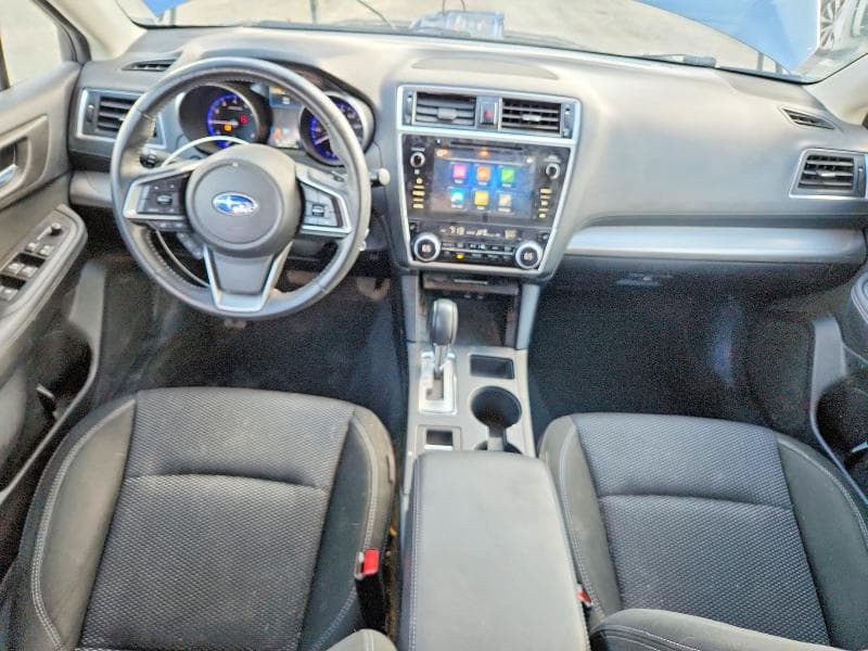 2018 SUBARU OUTBACK 2.5I PREMIUM 8
