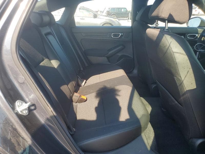 2026 HONDA CIVIC SPORT 10
