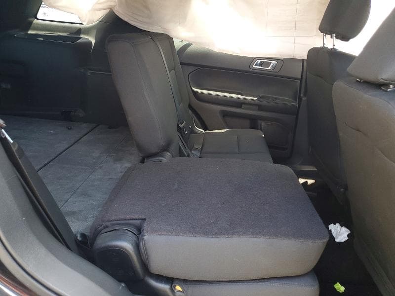 2018 FORD EXPLORER POLICE INTERCEPTOR 10