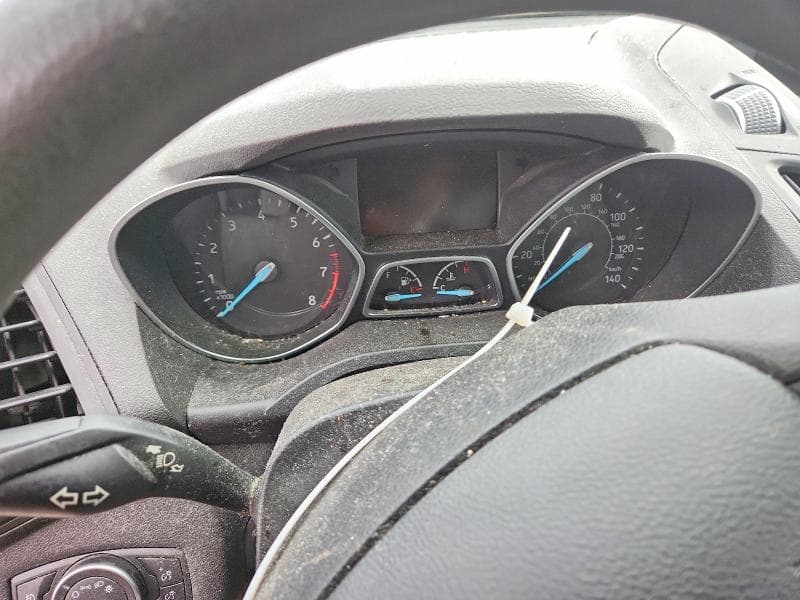 2018 FORD ESCAPE SE 9