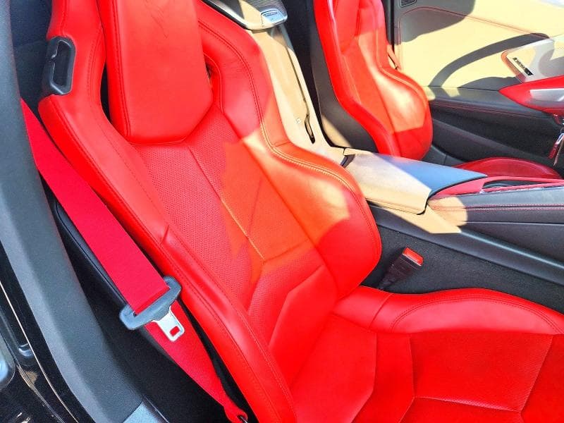 2023 CHEVROLET CORVETTE STINGRAY 2LT 10