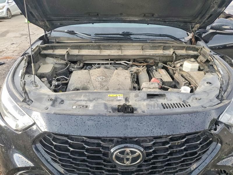 2021 TOYOTA HIGHLANDER XSE 12