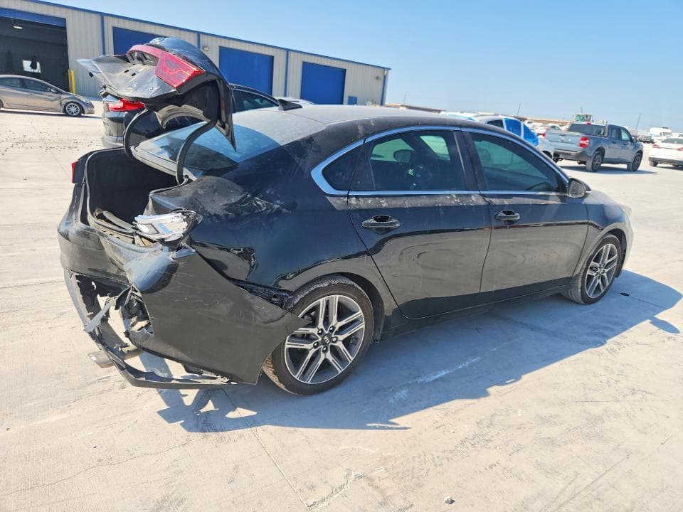 2020 KIA FORTE EX 3