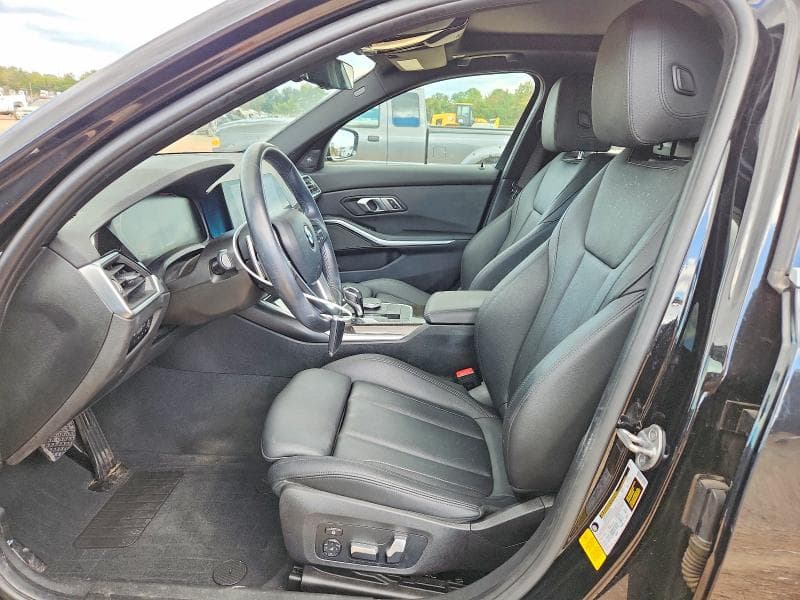 2020 BMW 330I 7
