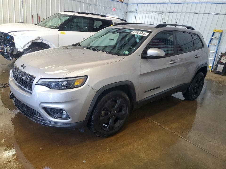 2020 JEEP CHEROKEE LATITUDE PLUS - 1