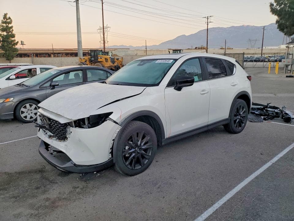 2025 MAZDA CX-5 PREFERRED - 1