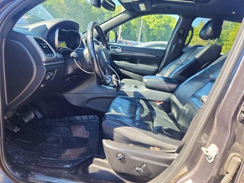 2018 JEEP GRAND CHEROKEE LIMITED 7