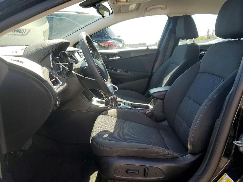 2018 CHEVROLET CRUZE LT 7