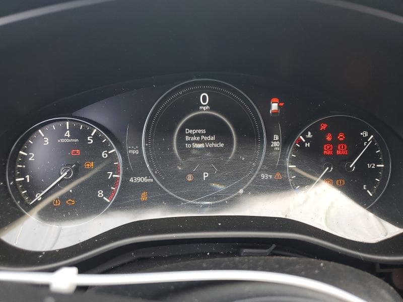 2025 MAZDA CX-50 SELECT 9