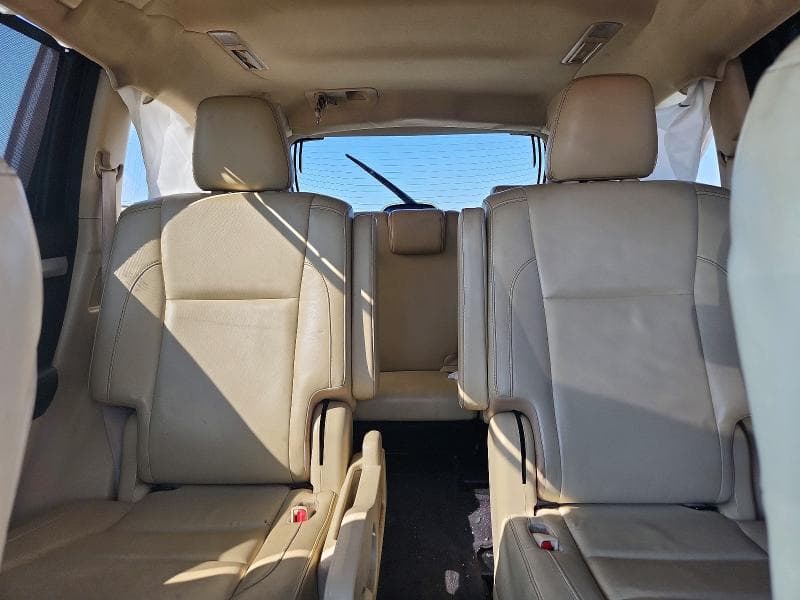 2017 TOYOTA HIGHLANDER XLE 10