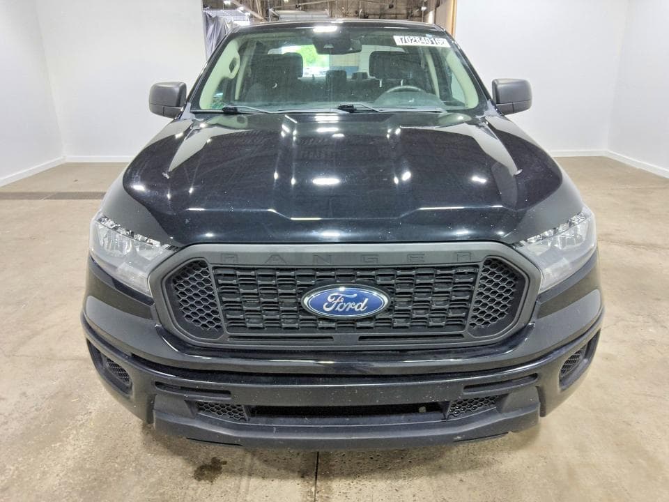 2022 FORD RANGER XL 5