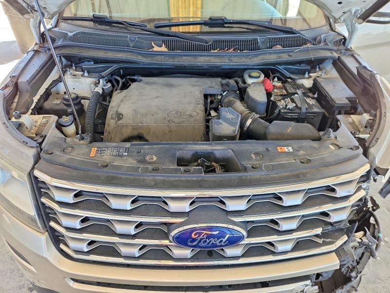 2017 FORD EXPLORER LIMITED 11