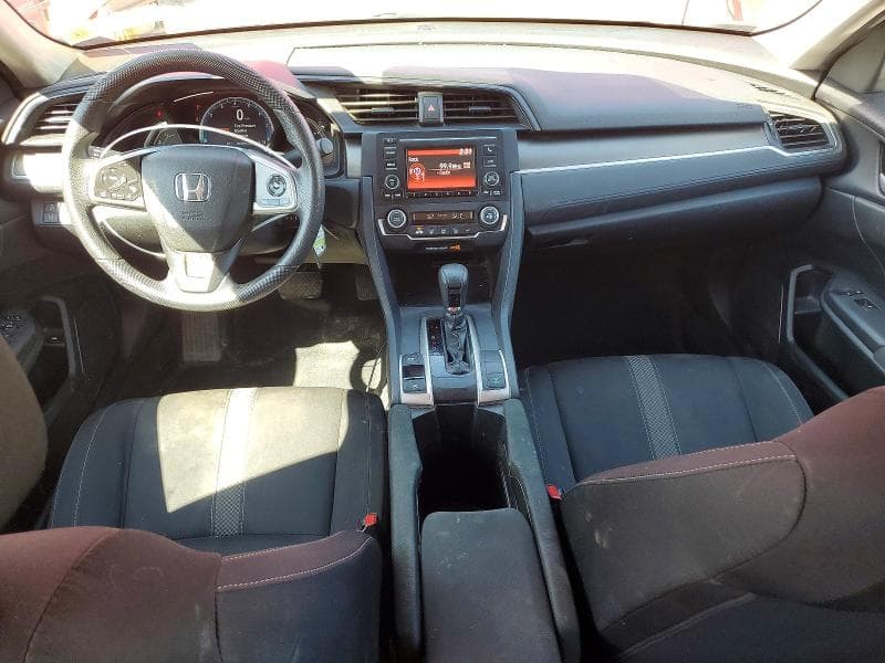 2020 HONDA CIVIC LX 8