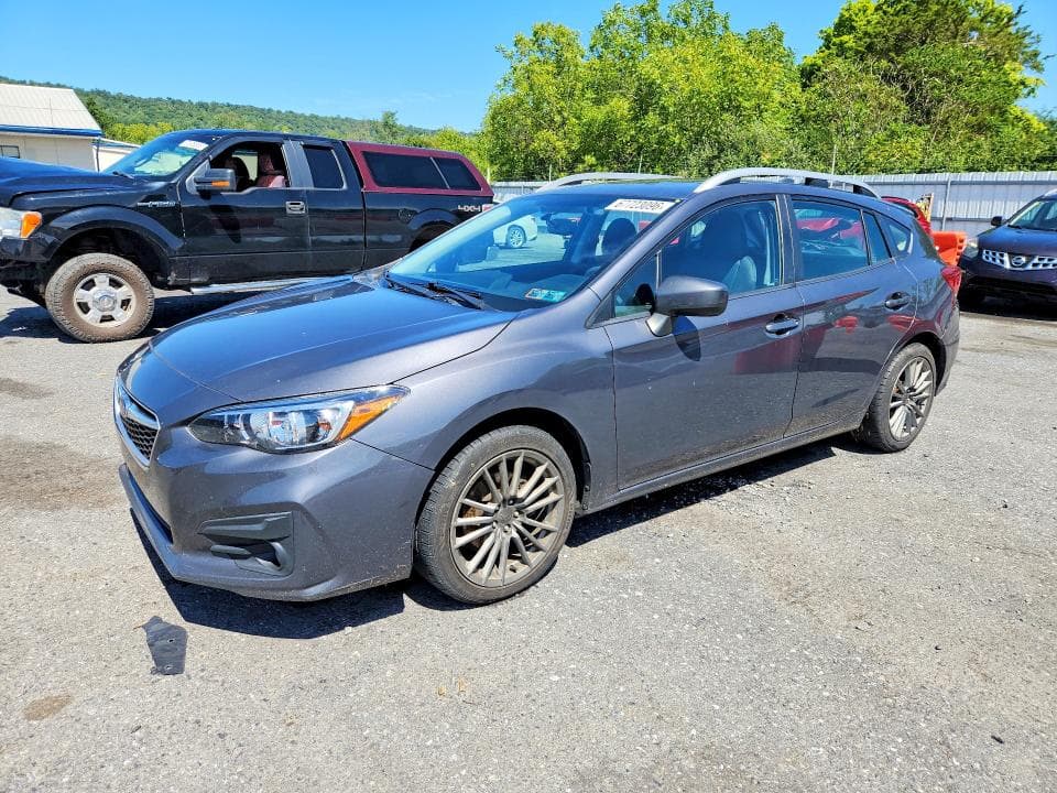 2019 SUBARU IMPREZA PREMIUM - 1