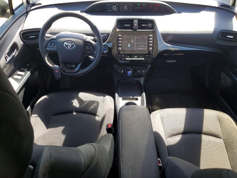 2020 TOYOTA PRIUS L ECO 8