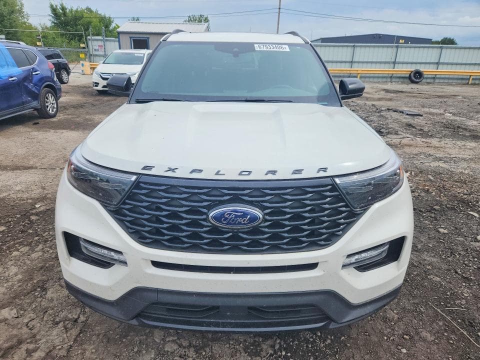2024 FORD EXPLORER ST-LINE 5