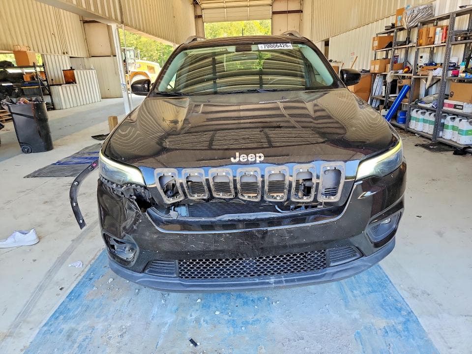 2020 JEEP CHEROKEE LATITUDE PLUS 5