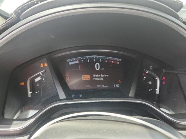 2018 HONDA CR-V TOURING 9