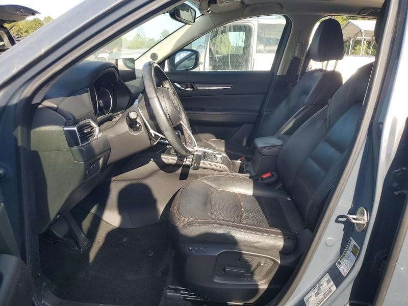 2021 MAZDA CX-5 TOURING 7