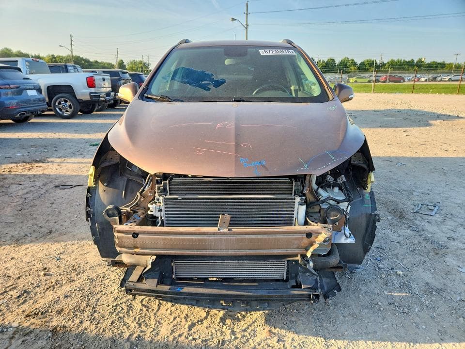 2017 BUICK ENCORE PREFERRED 5