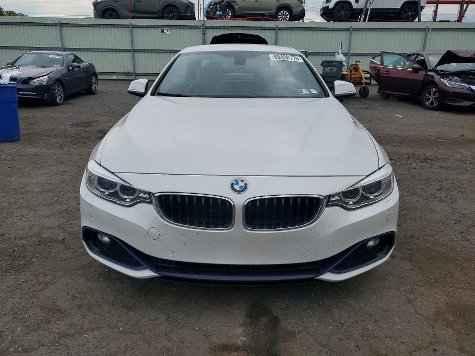 2017 BMW 430XI 5