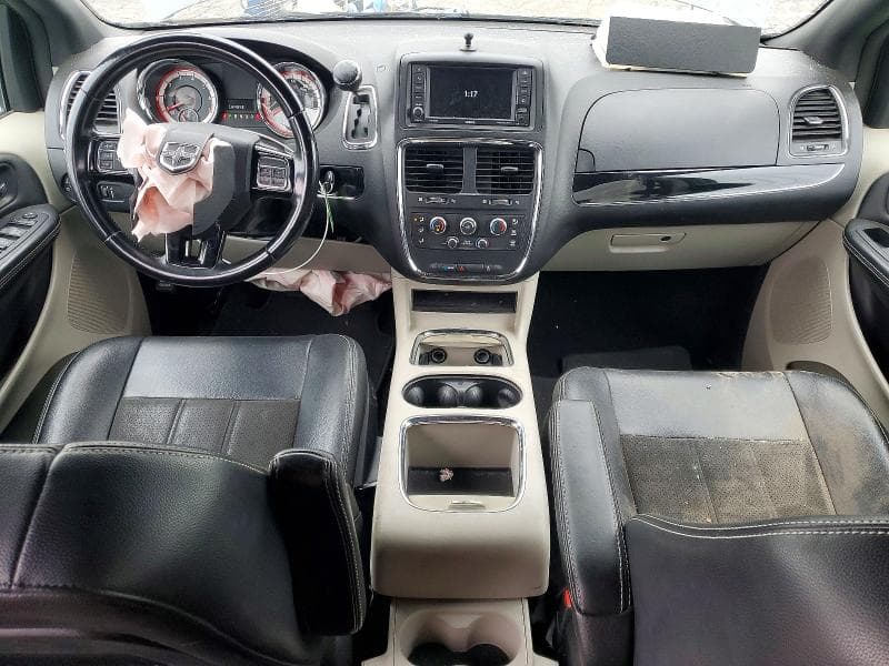 2019 DODGE GRAND CARAVAN SXT 8