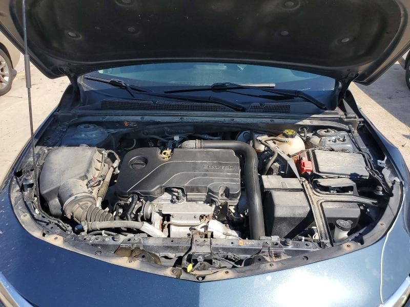 2020 CHEVROLET MALIBU LS 11
