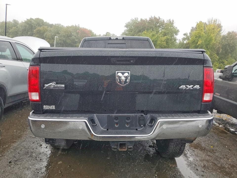 2017 RAM 2500 SLT 6