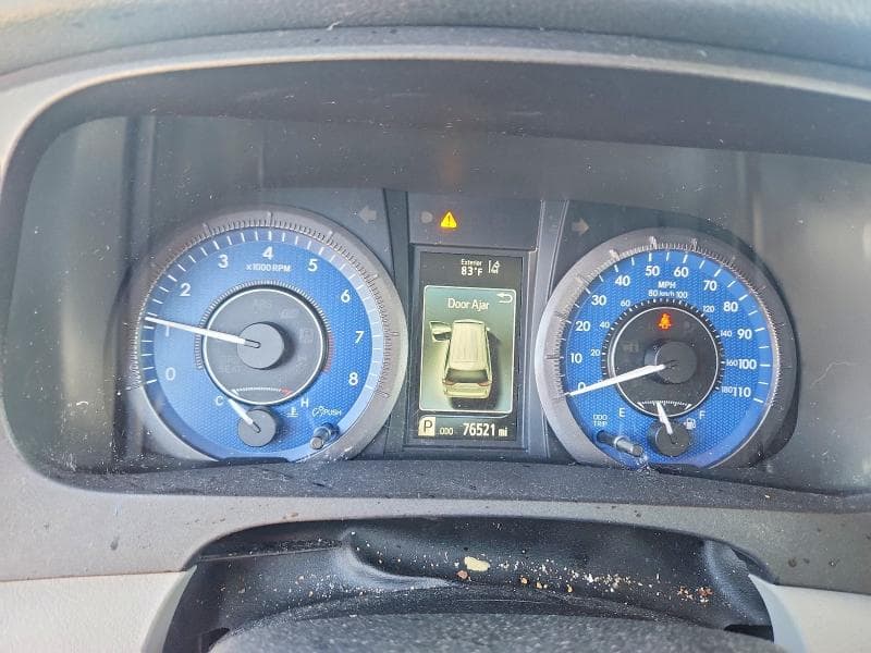 2020 TOYOTA SIENNA LE 9