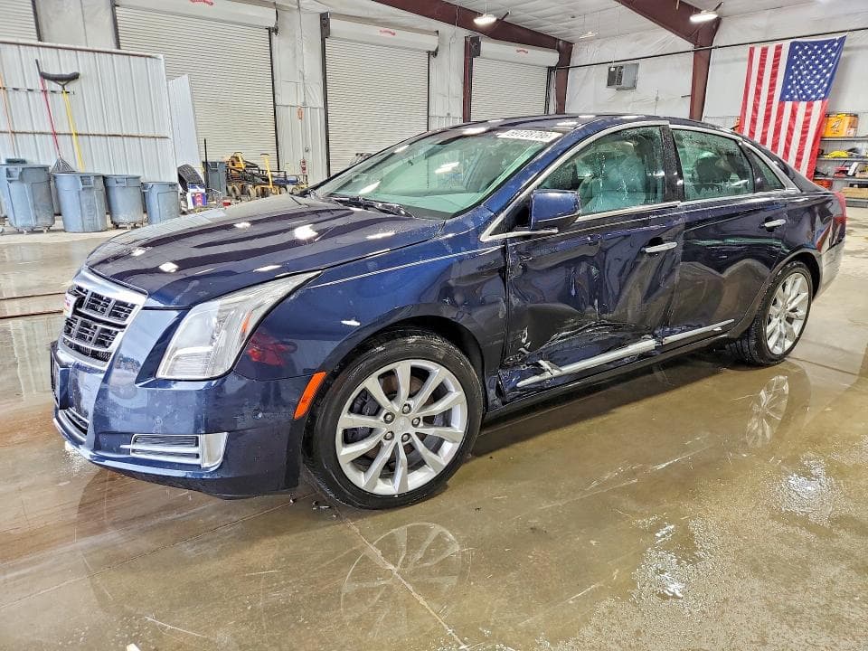 2017 CADILLAC XTS LUXURY