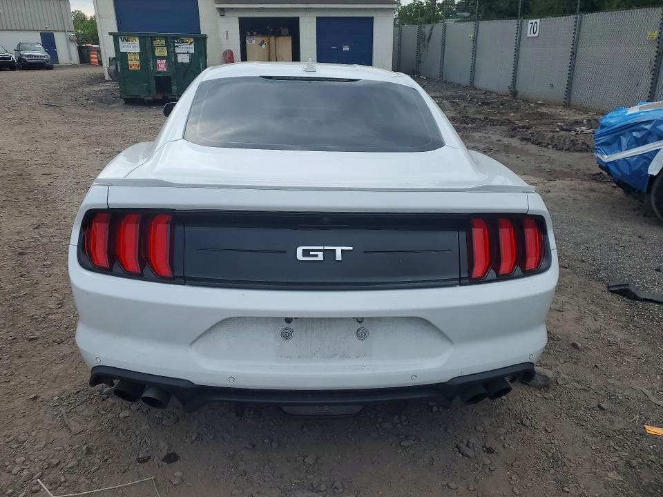 2023 FORD MUSTANG GT 6