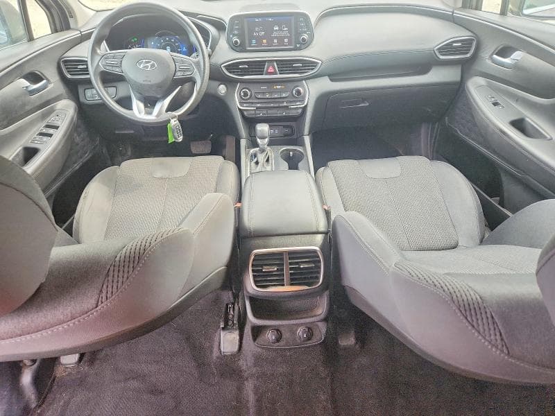 2020 HYUNDAI SANTA FE SEL 8
