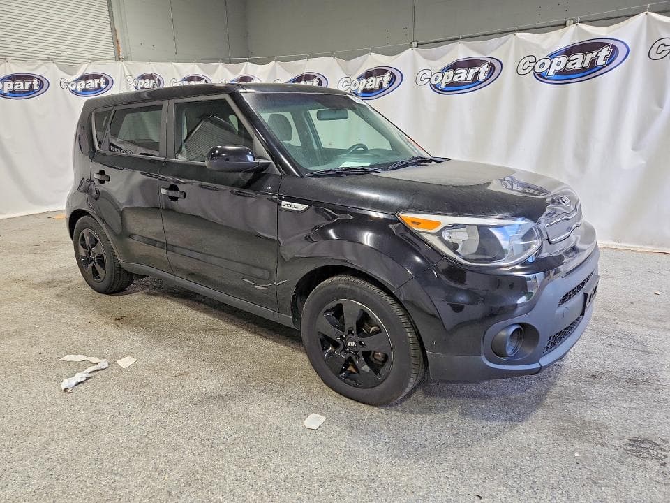 2018 KIA SOUL BASE 4