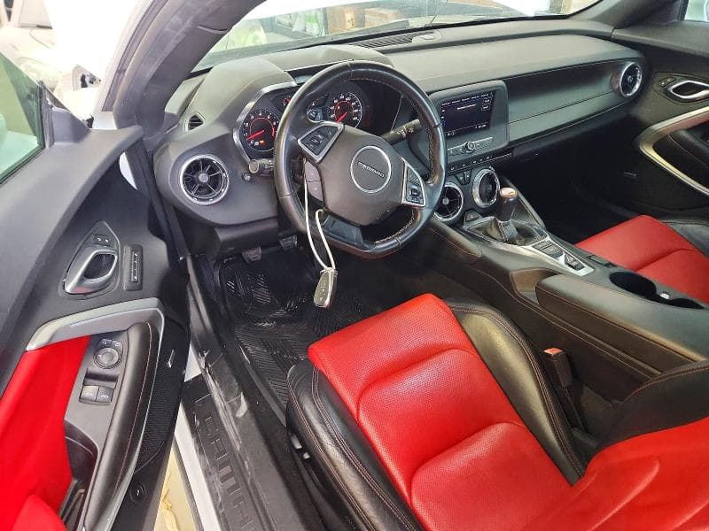 2020 CHEVROLET CAMARO LZ 8