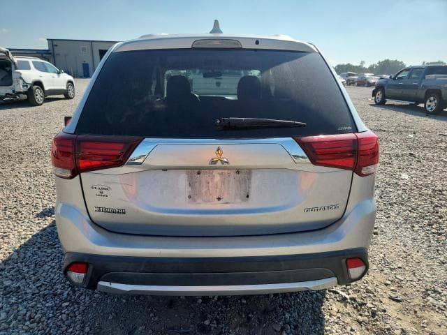 2018 MITSUBISHI OUTLANDER ES 6
