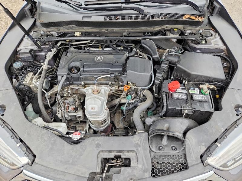 2018 ACURA TLX TECH 11