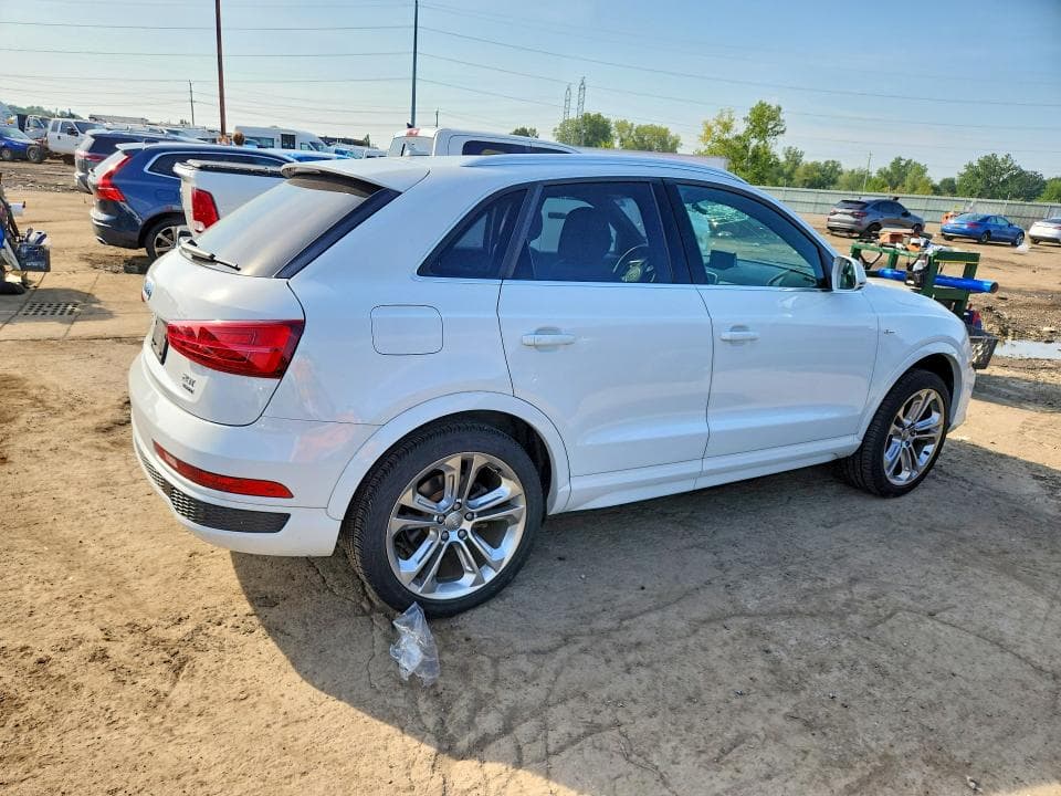 2018 AUDI Q3 PREMIUM PLUS 3
