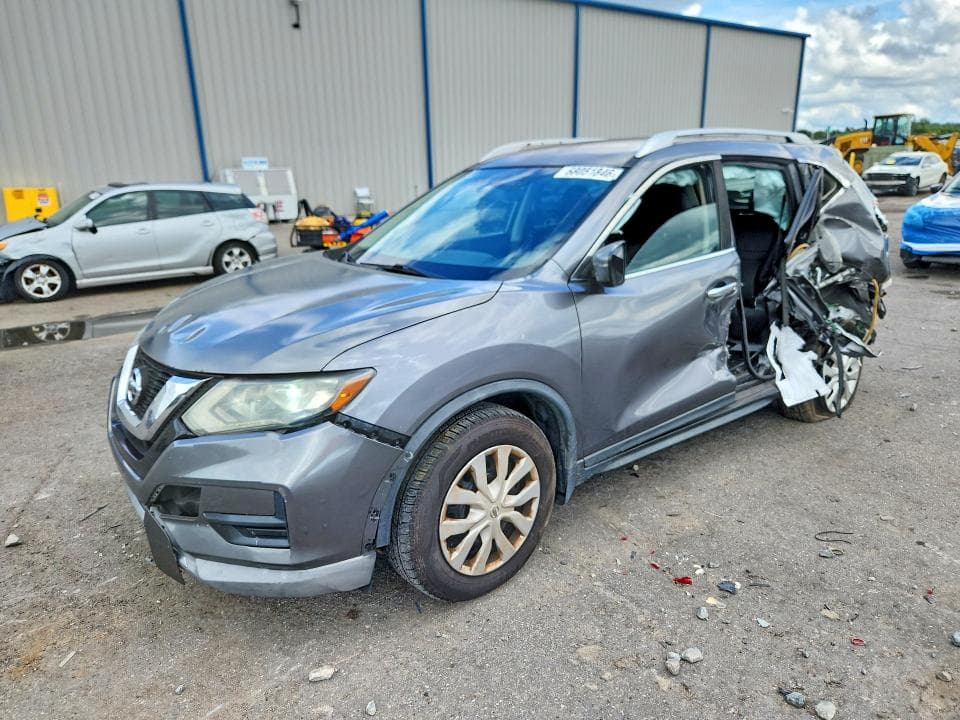 2017 NISSAN ROGUE S - 1